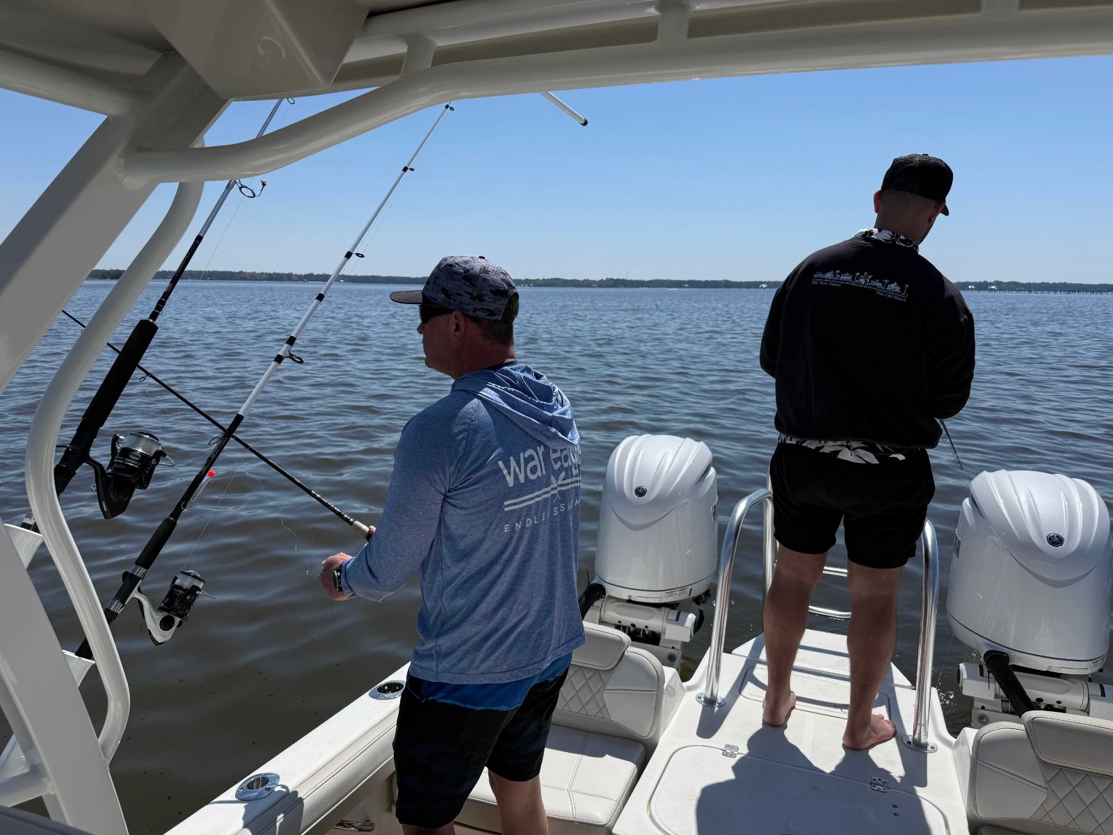 Bay Fishing Charter