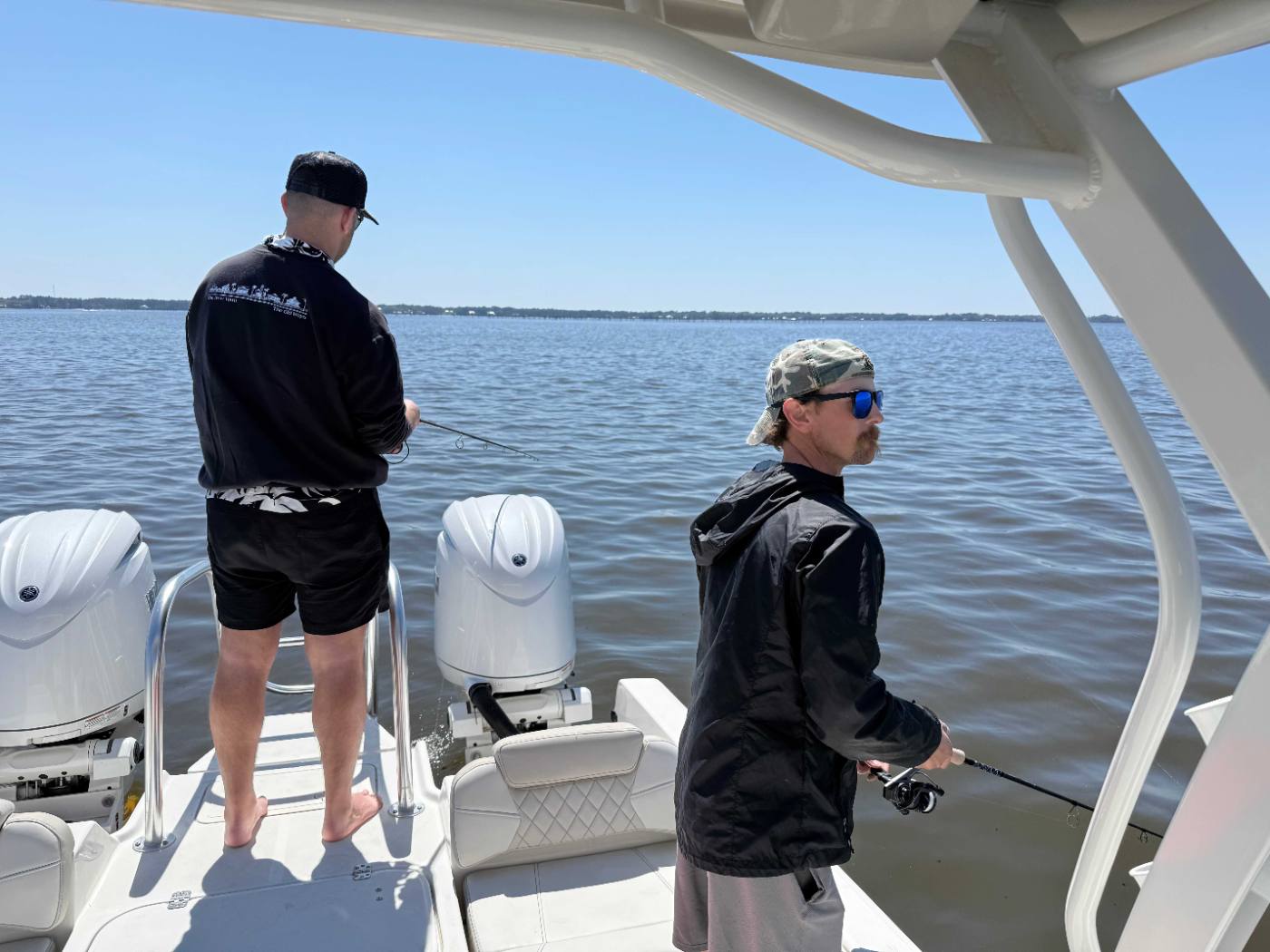 Bay Fishing Charter