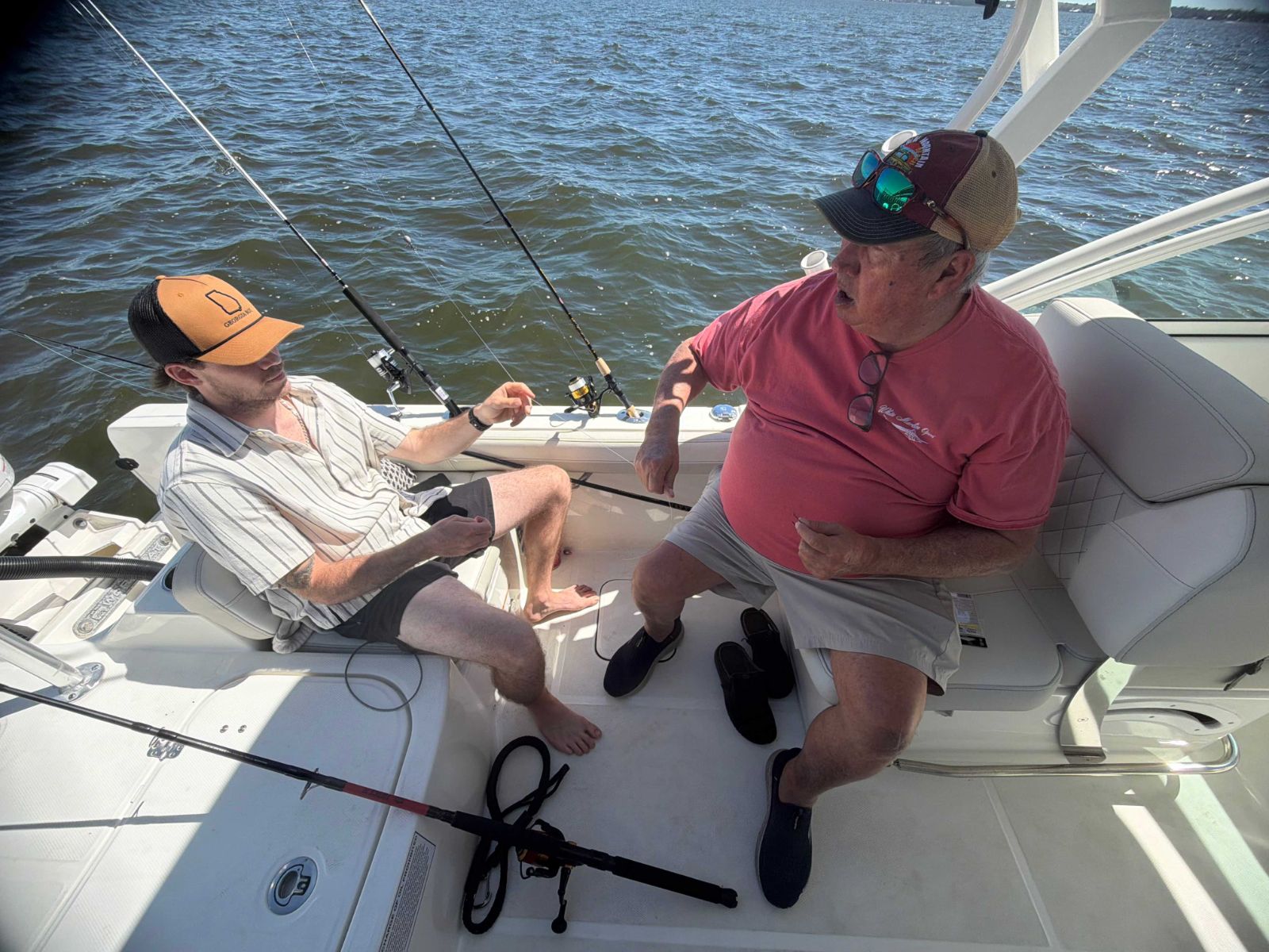 Bay Fishing Charter