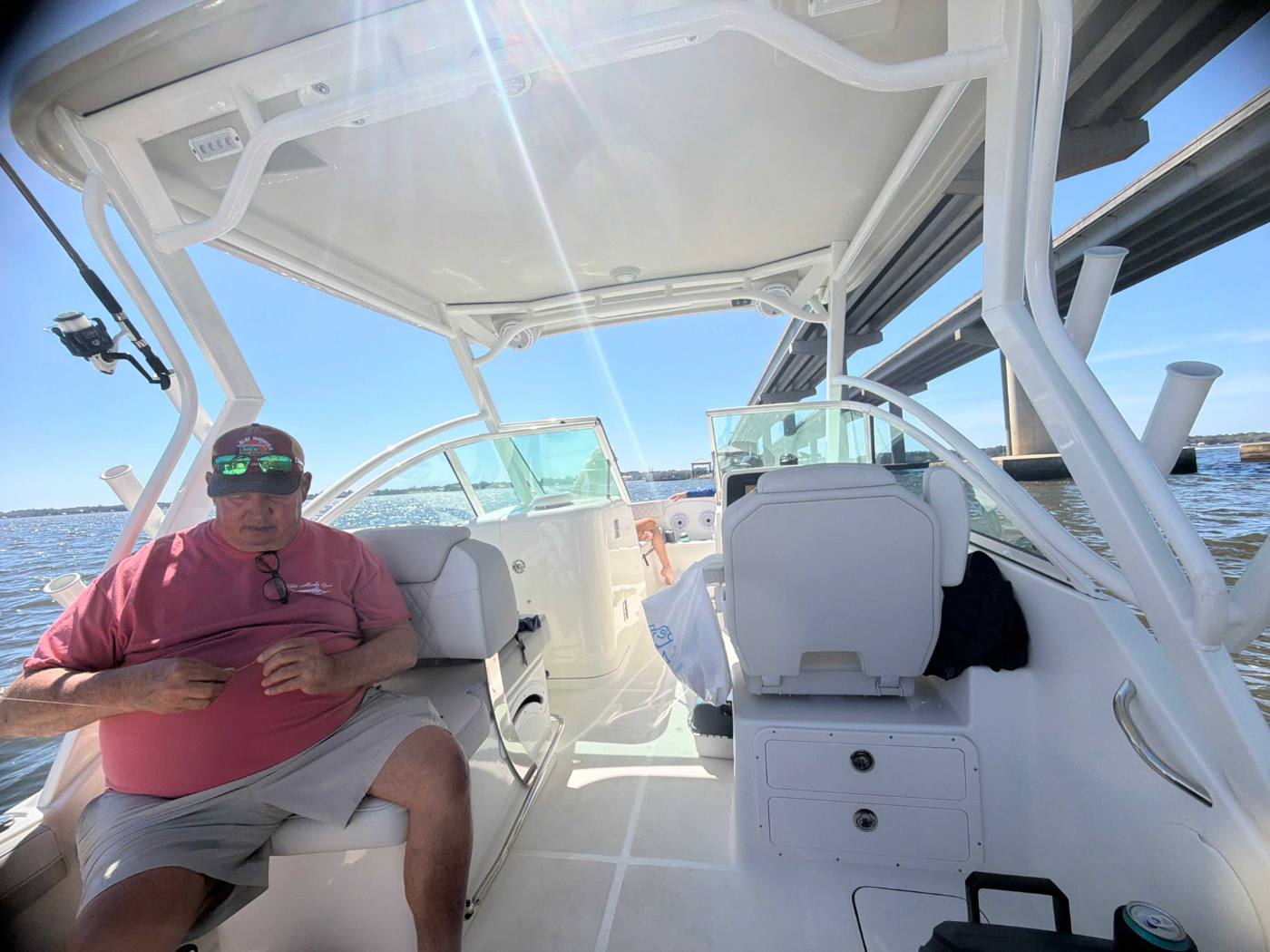 Bay Fishing Charter