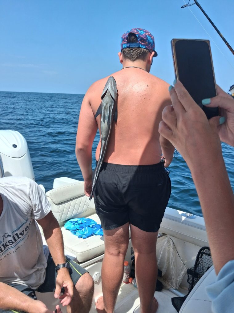 Destin Fishing Rodeo charter