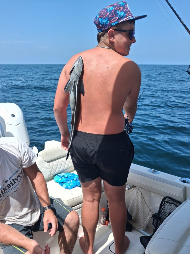 Destin Fishing Rodeo charter