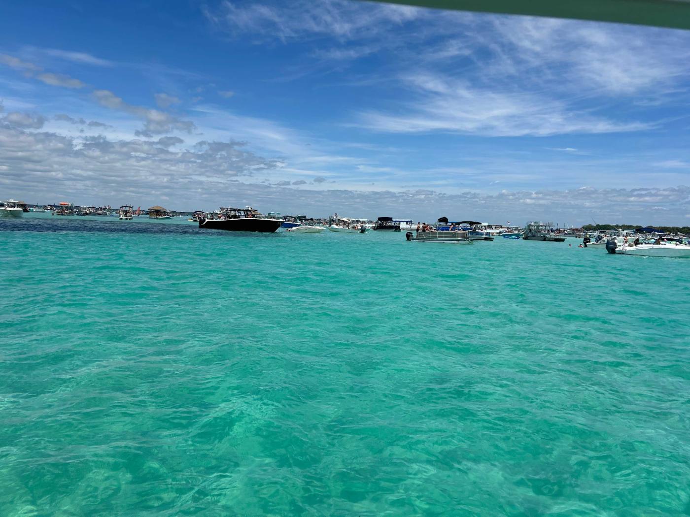 Crab Island Experience
