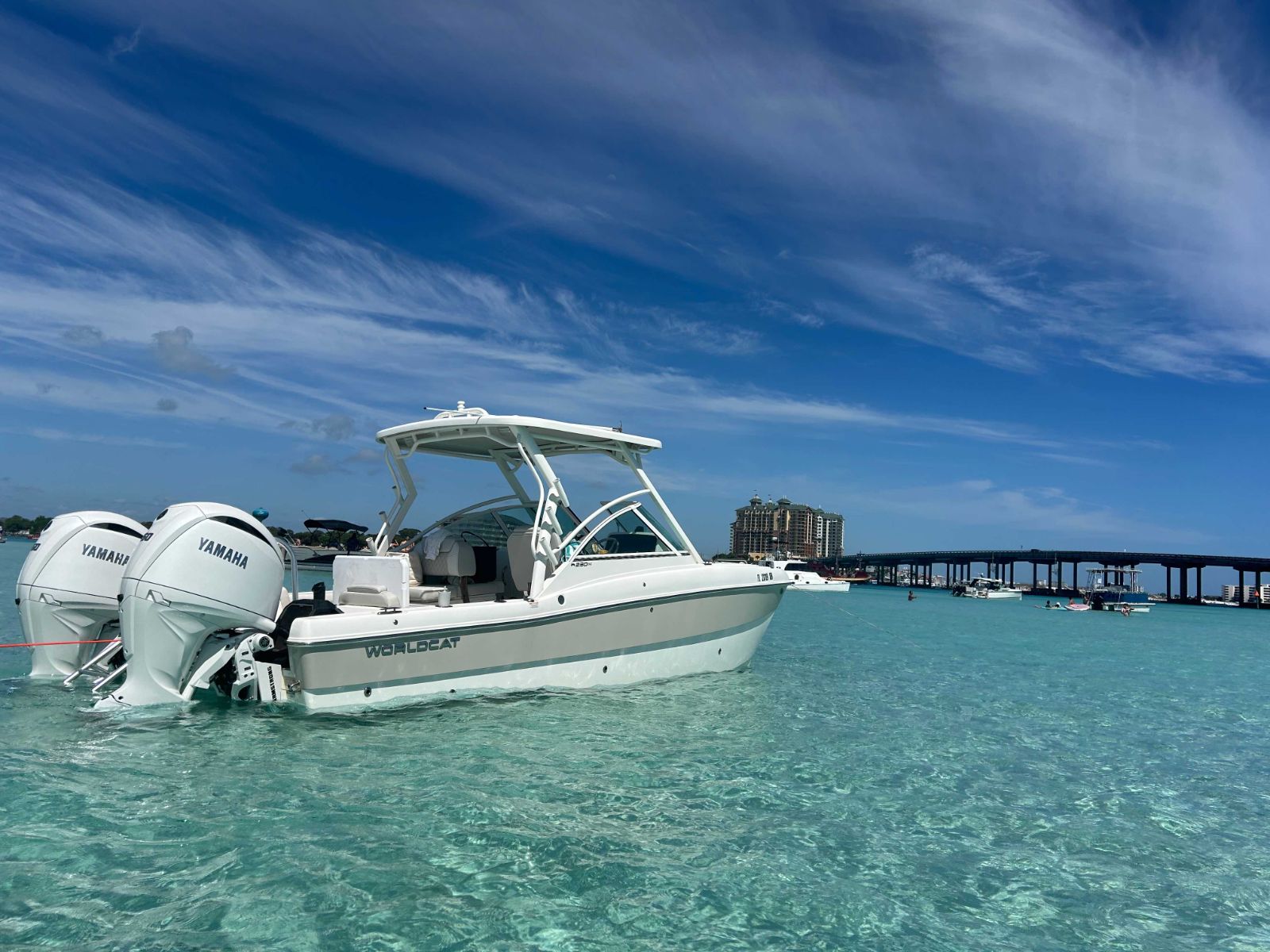 Crab Island Experience