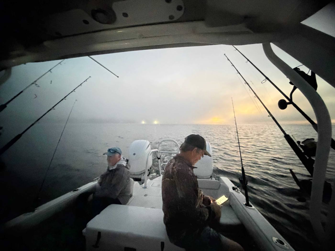 Offshore Gulf Fishing Charter on the Emerald Coast