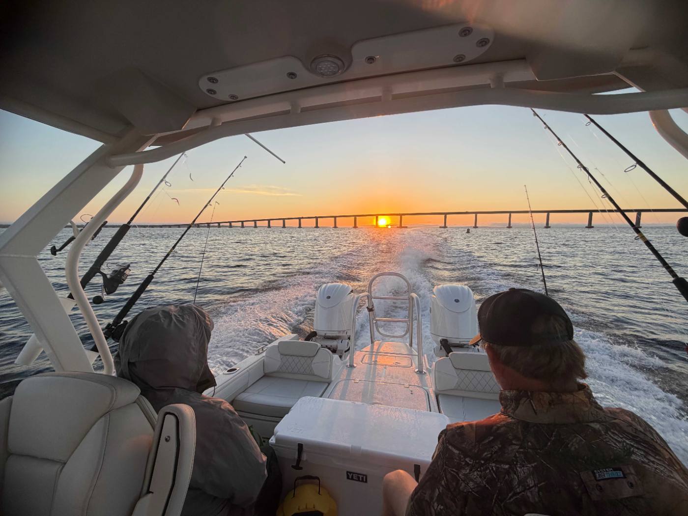 Bay Cruise Adventure
