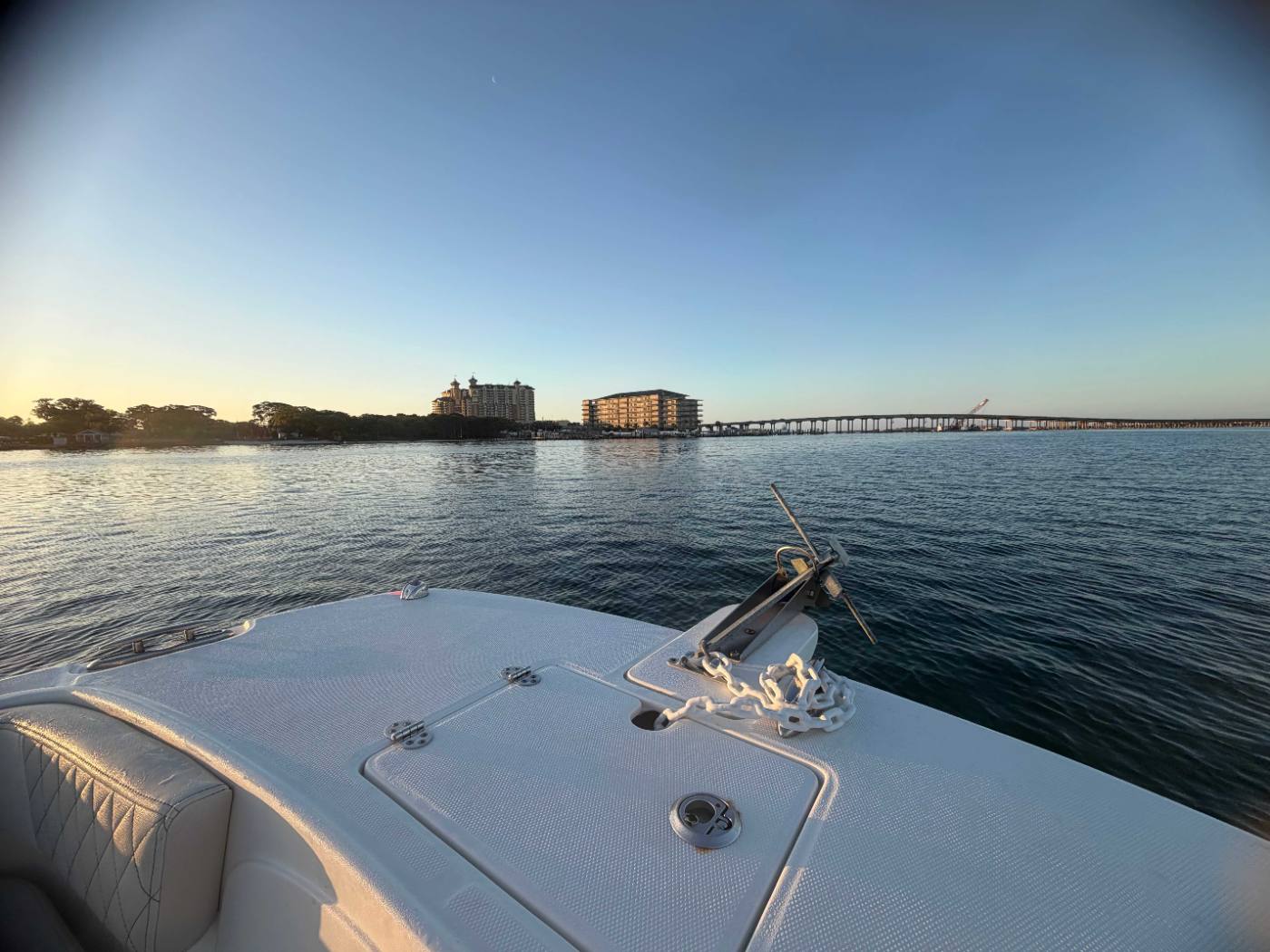 Destin Fishing Rodeo charter