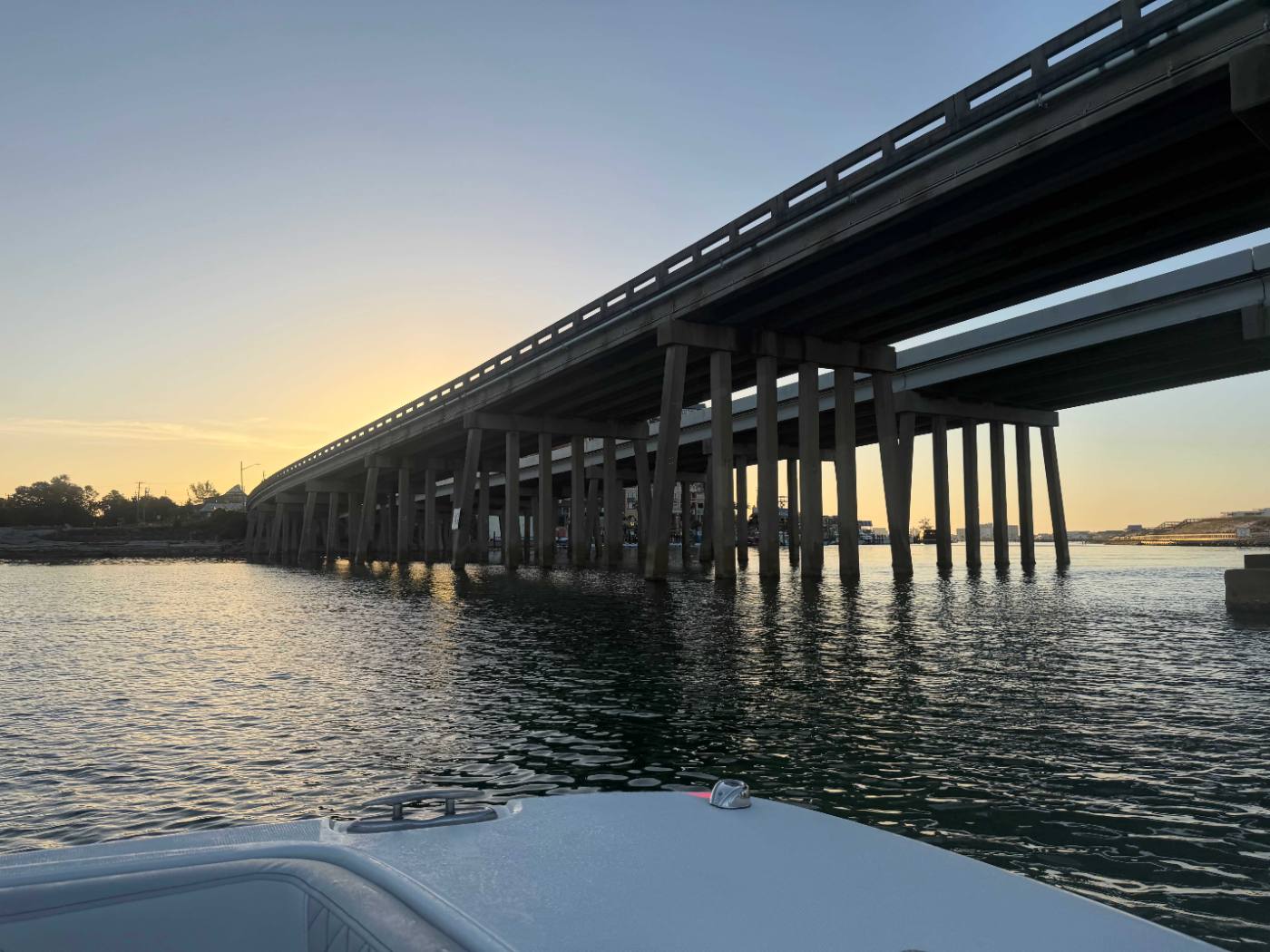Bay Cruise Adventure on the Emerald Coast