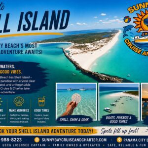 Shell Island Escape