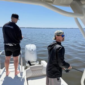 Bay Fishing Charter