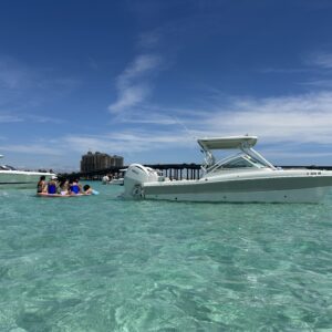 Crab Island Experience