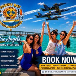 Blue Angel Charter Expierence